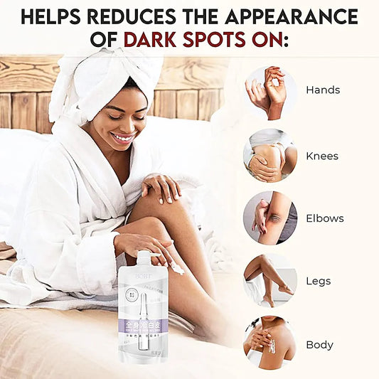 Japanese Skin Whitening Body Lotion
